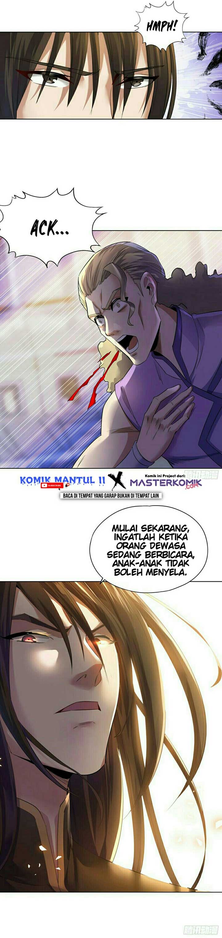 I Was Trapped On The Same Day For 100,000 Years Chapter 34 Gambar 12