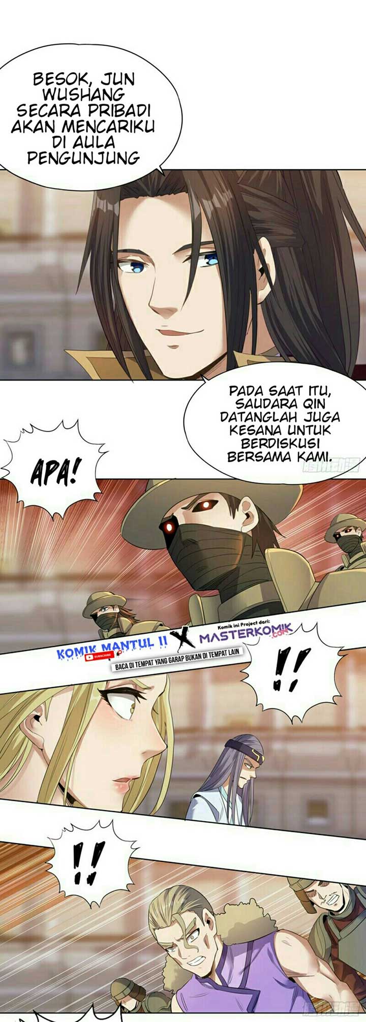I Was Trapped On The Same Day For 100,000 Years Chapter 34 Gambar 15