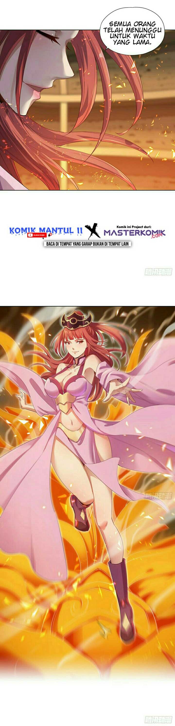 I Was Trapped On The Same Day For 100,000 Years Chapter 34 Gambar 20