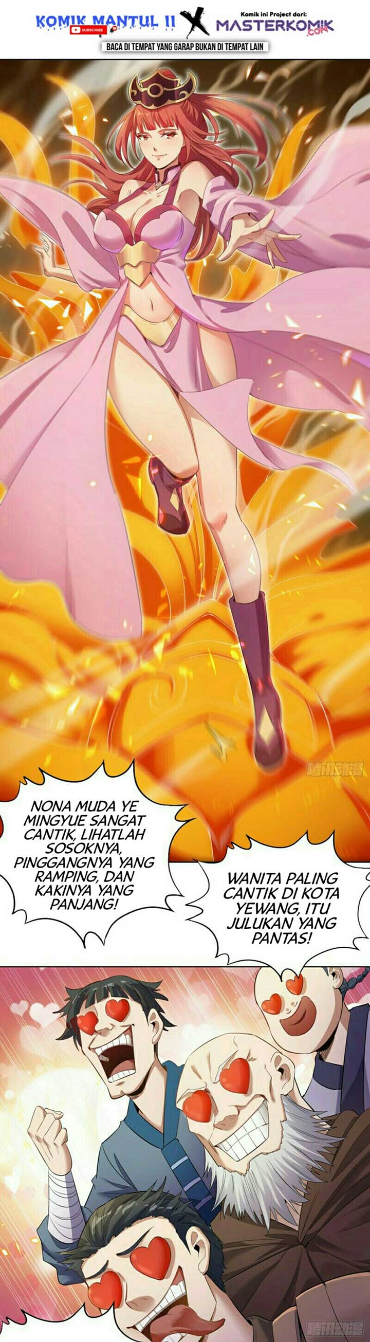 I Was Trapped On The Same Day For 100,000 Years Chapter 35 Gambar 3