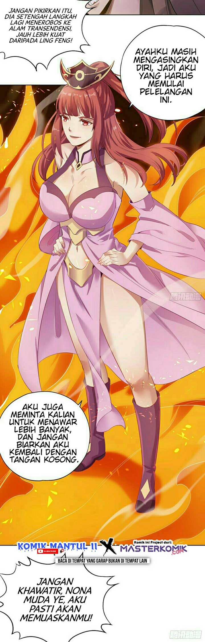 I Was Trapped On The Same Day For 100,000 Years Chapter 35 Gambar 4