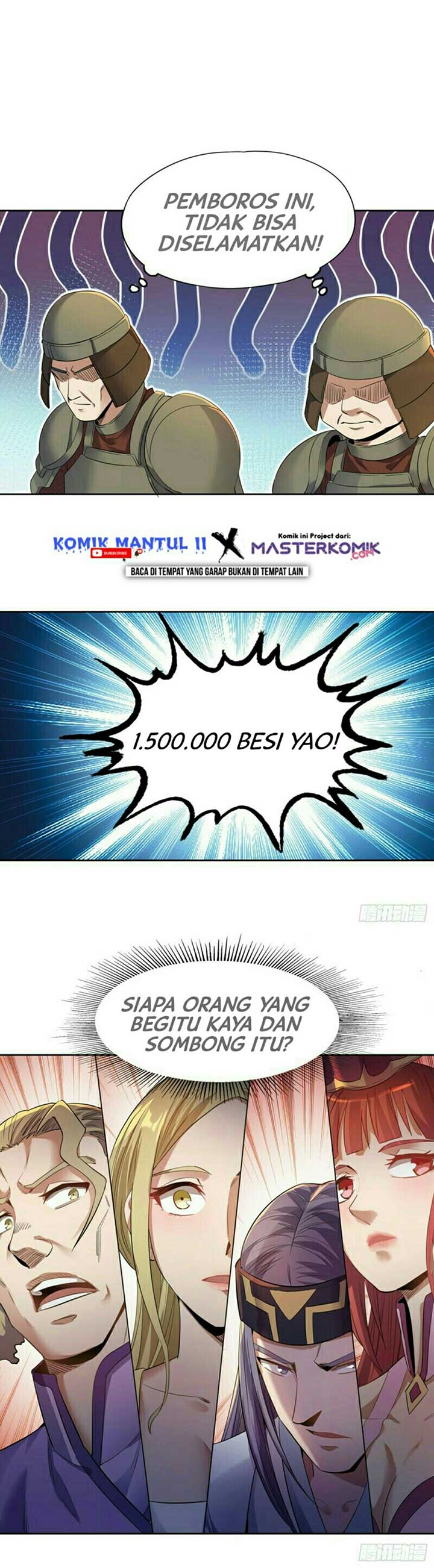 I Was Trapped On The Same Day For 100,000 Years Chapter 35 Gambar 7