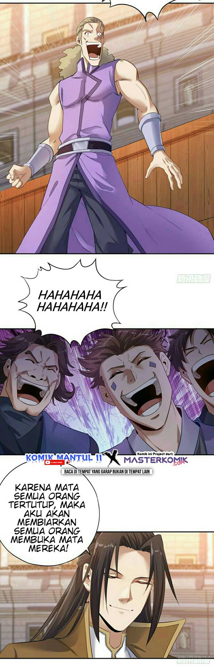 I Was Trapped On The Same Day For 100,000 Years Chapter 35 Gambar 16