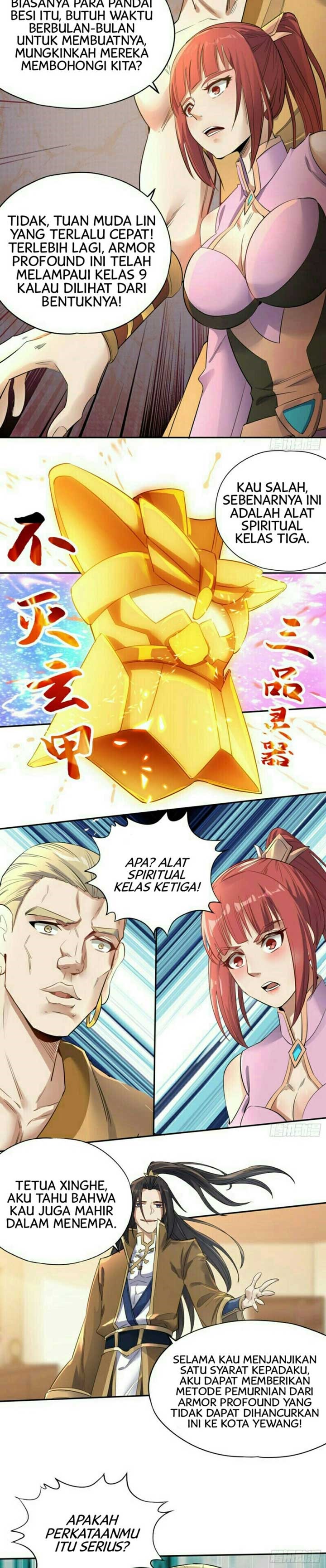 I Was Trapped On The Same Day For 100,000 Years Chapter 42 Gambar 3