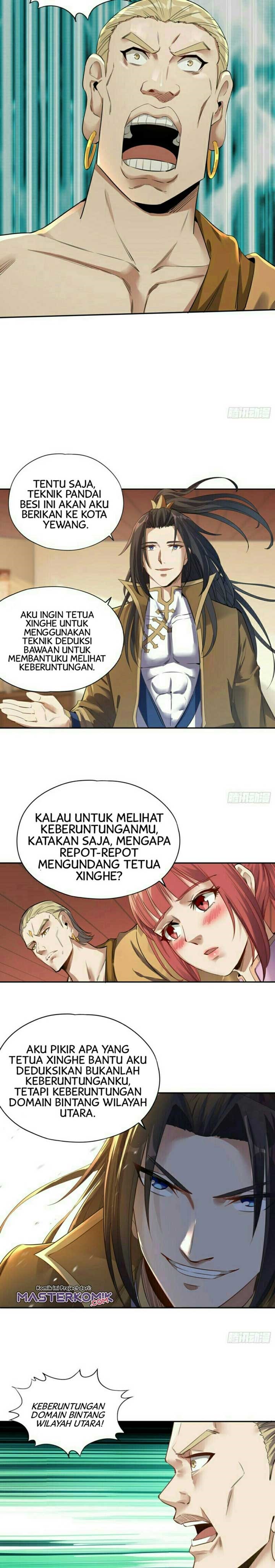 I Was Trapped On The Same Day For 100,000 Years Chapter 42 Gambar 4