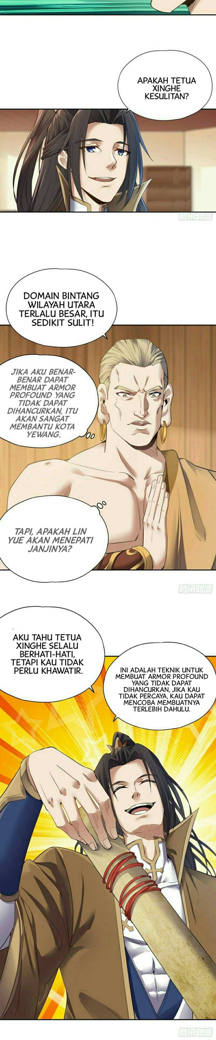 I Was Trapped On The Same Day For 100,000 Years Chapter 42 Gambar 5
