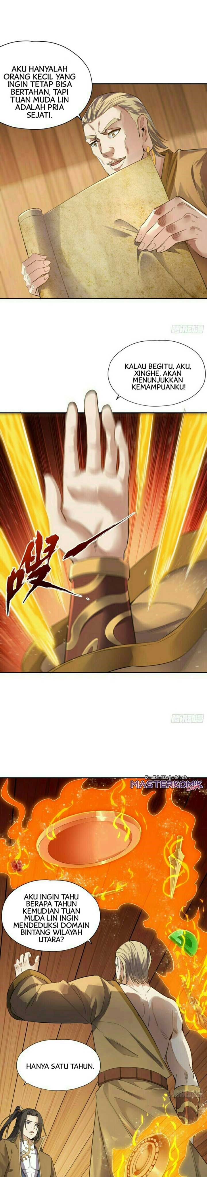 I Was Trapped On The Same Day For 100,000 Years Chapter 42 Gambar 6