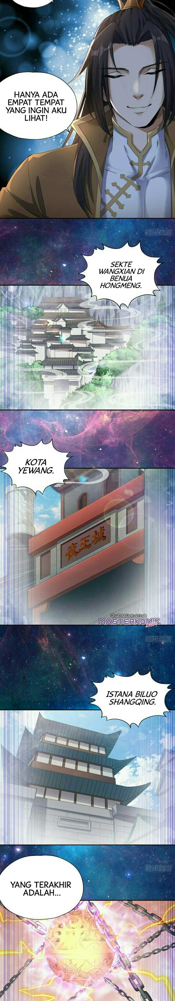 I Was Trapped On The Same Day For 100,000 Years Chapter 42 Gambar 9
