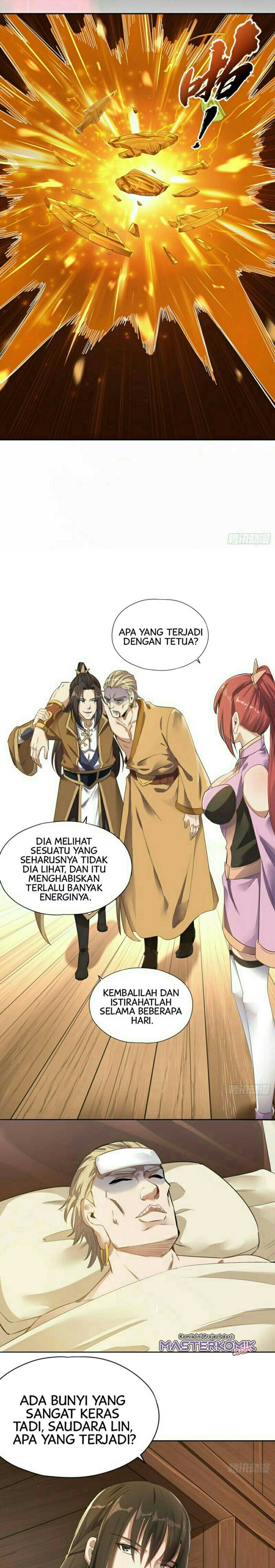 I Was Trapped On The Same Day For 100,000 Years Chapter 42 Gambar 11