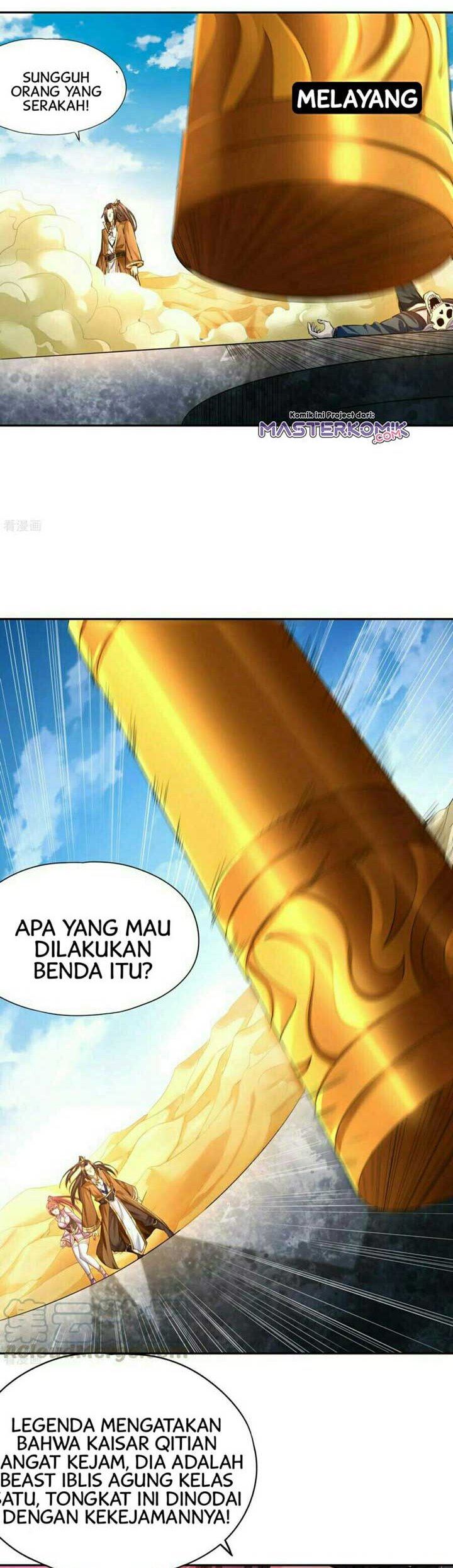 I Was Trapped On The Same Day For 100,000 Years Chapter 49 Gambar 2