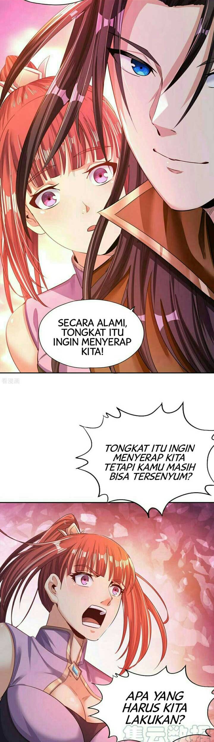 I Was Trapped On The Same Day For 100,000 Years Chapter 49 Gambar 3