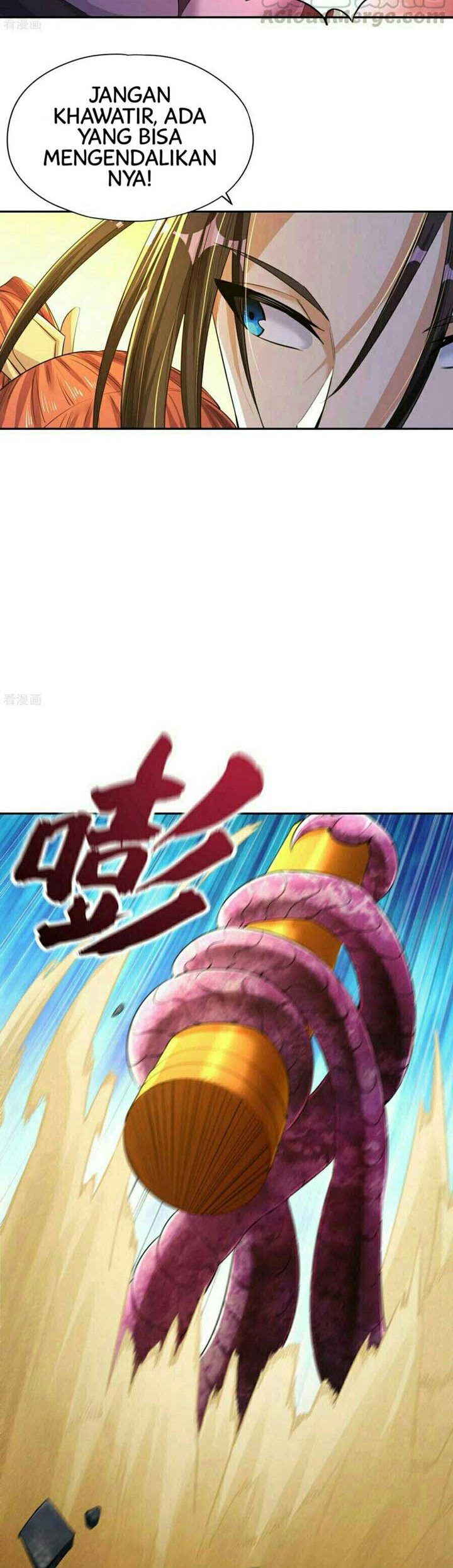 I Was Trapped On The Same Day For 100,000 Years Chapter 49 Gambar 4