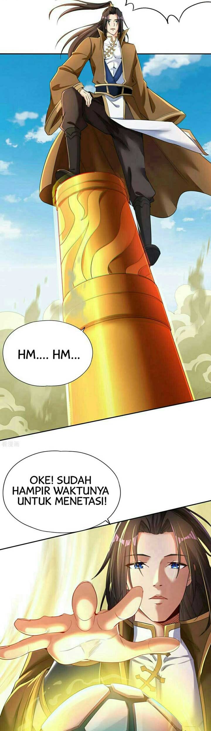 I Was Trapped On The Same Day For 100,000 Years Chapter 49 Gambar 8