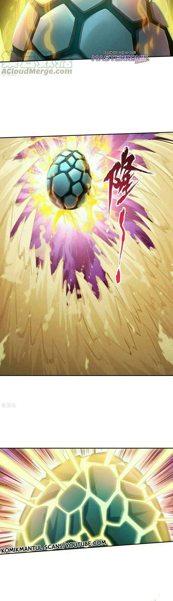 I Was Trapped On The Same Day For 100,000 Years Chapter 49 Gambar 9