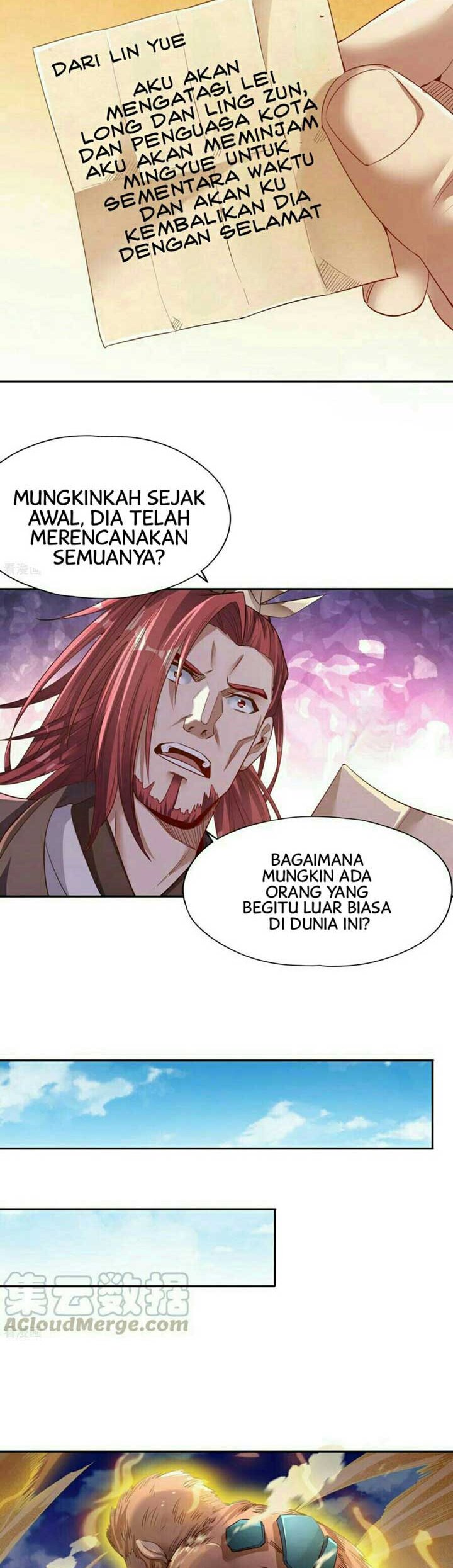 I Was Trapped On The Same Day For 100,000 Years Chapter 49 Gambar 12