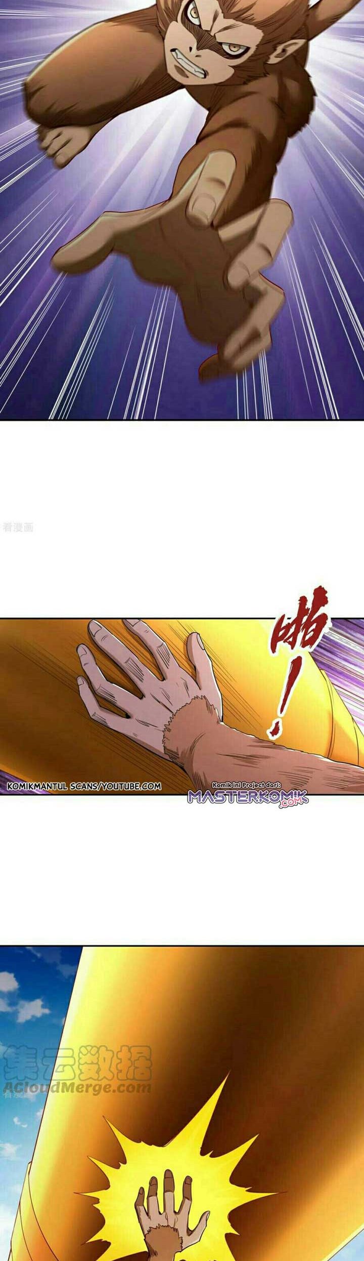 I Was Trapped On The Same Day For 100,000 Years Chapter 49 Gambar 16