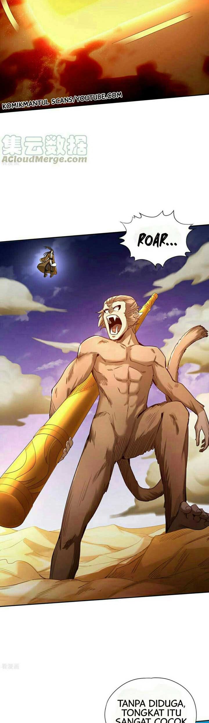 I Was Trapped On The Same Day For 100,000 Years Chapter 49 Gambar 18