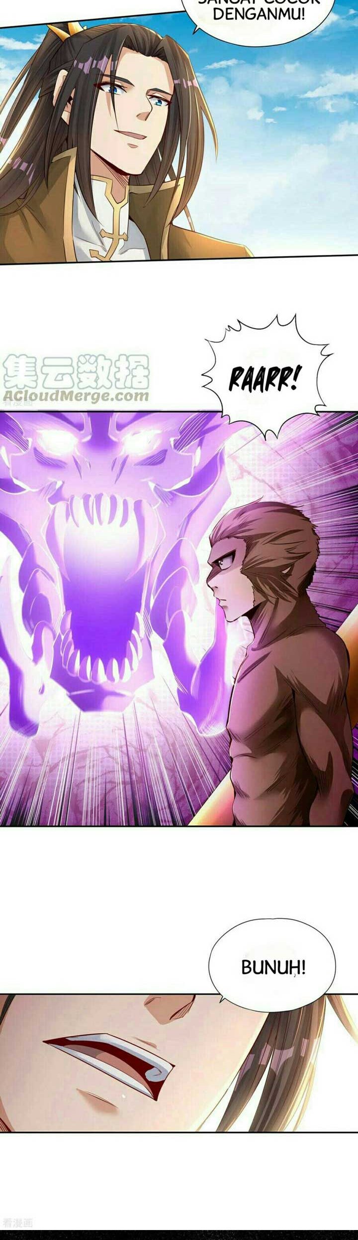 I Was Trapped On The Same Day For 100,000 Years Chapter 49 Gambar 19