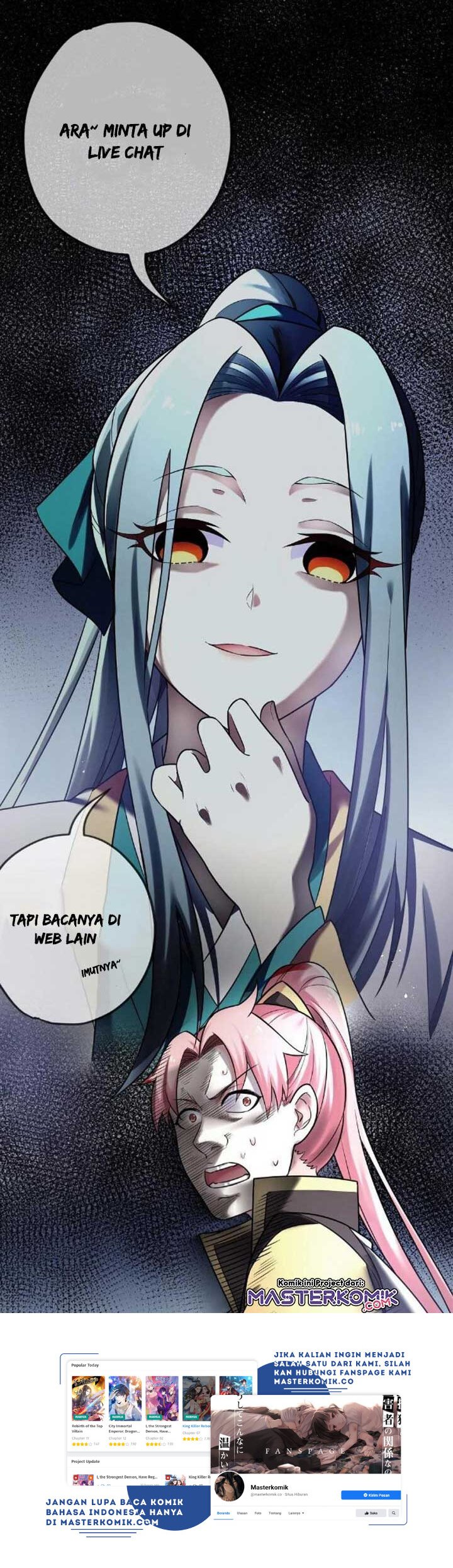 I Was Trapped On The Same Day For 100,000 Years Chapter 49 Gambar 20