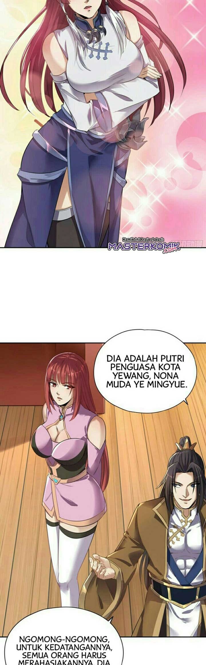 I Was Trapped On The Same Day For 100,000 Years Chapter 52 Gambar 3