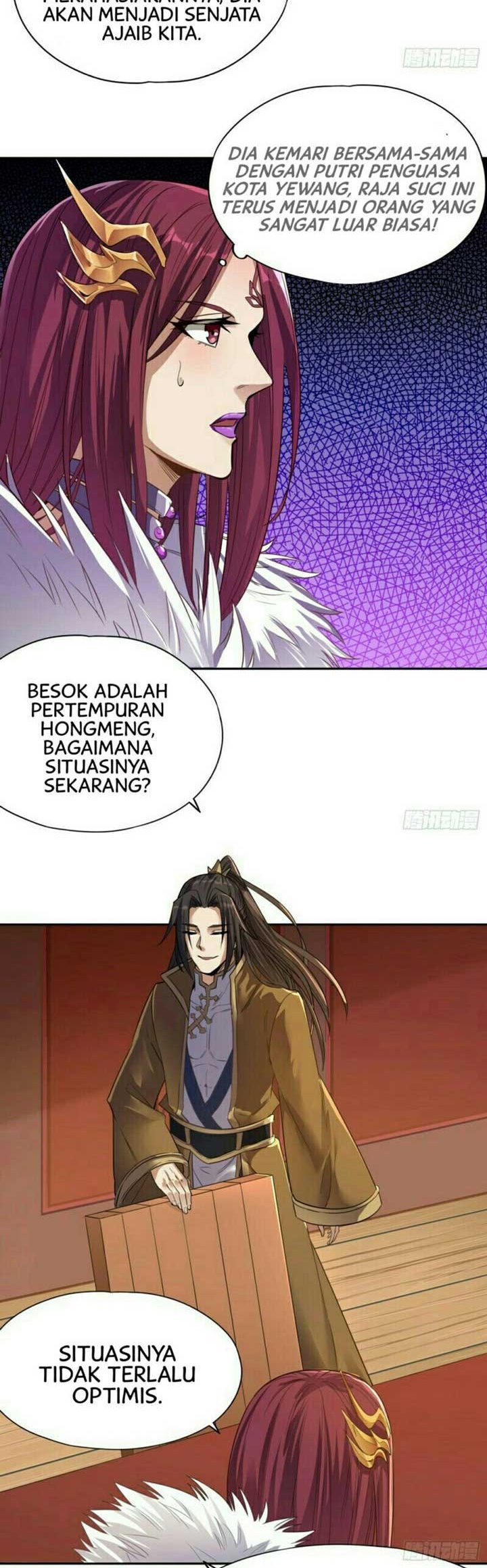 I Was Trapped On The Same Day For 100,000 Years Chapter 52 Gambar 4