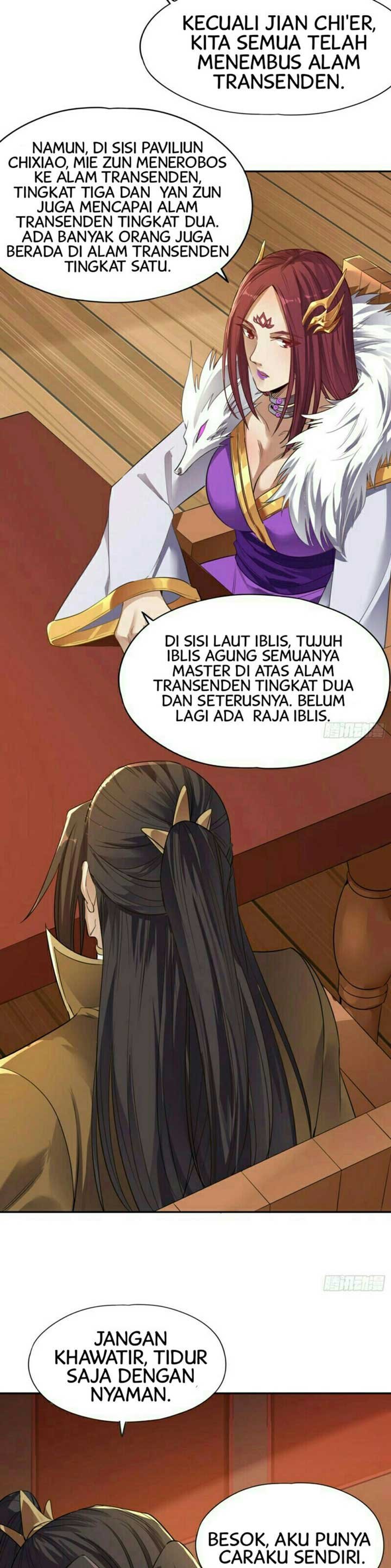 I Was Trapped On The Same Day For 100,000 Years Chapter 52 Gambar 5