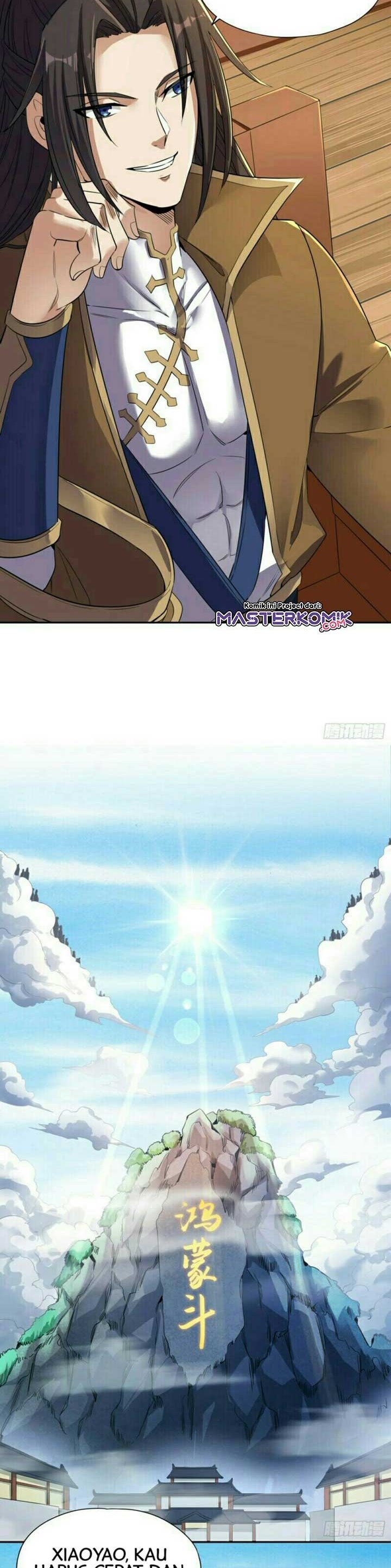 I Was Trapped On The Same Day For 100,000 Years Chapter 52 Gambar 6