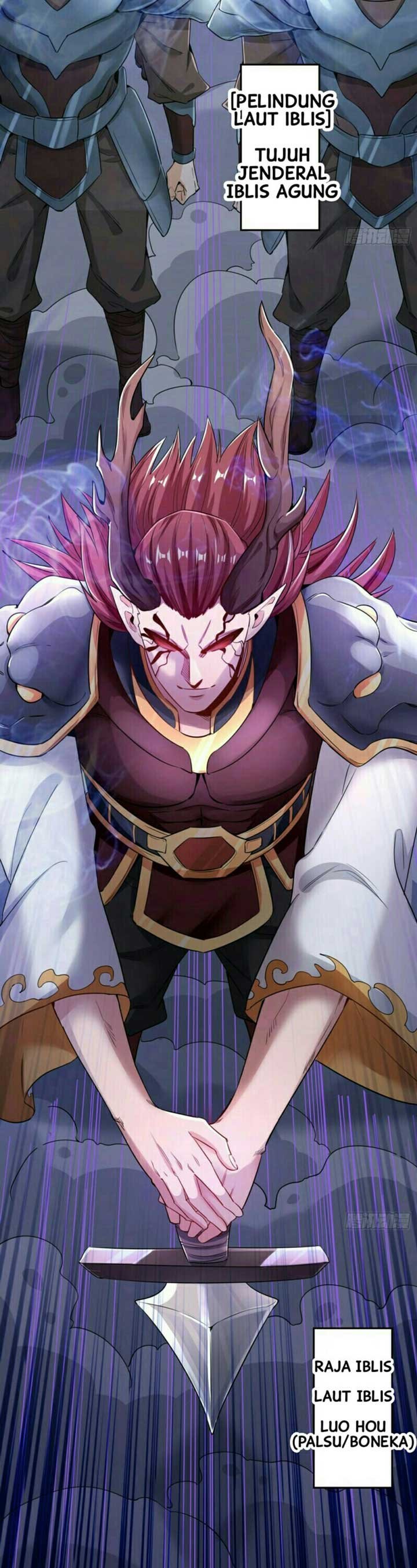 I Was Trapped On The Same Day For 100,000 Years Chapter 52 Gambar 9