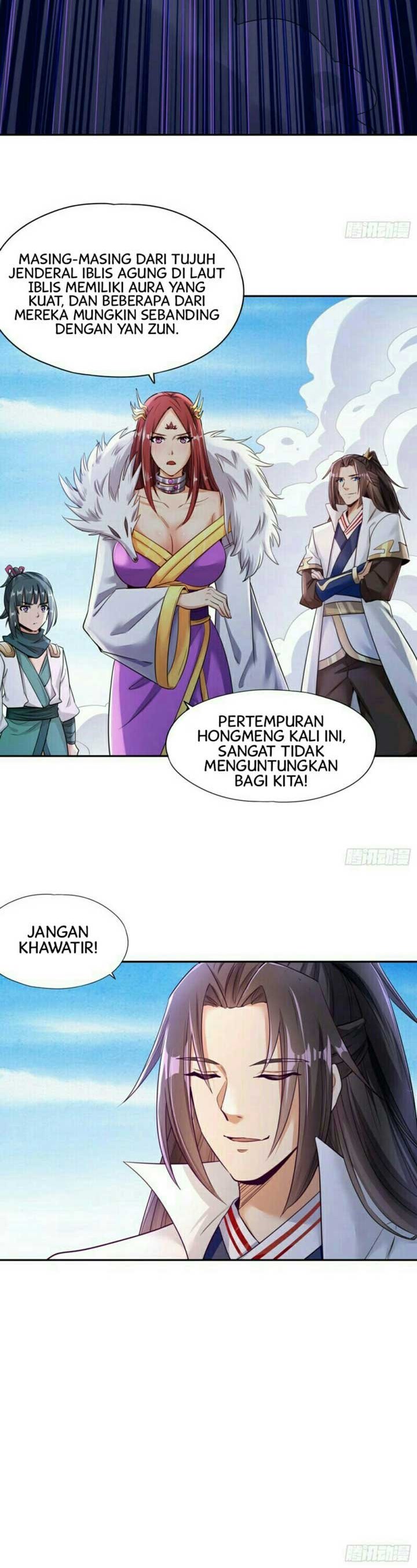 I Was Trapped On The Same Day For 100,000 Years Chapter 52 Gambar 10