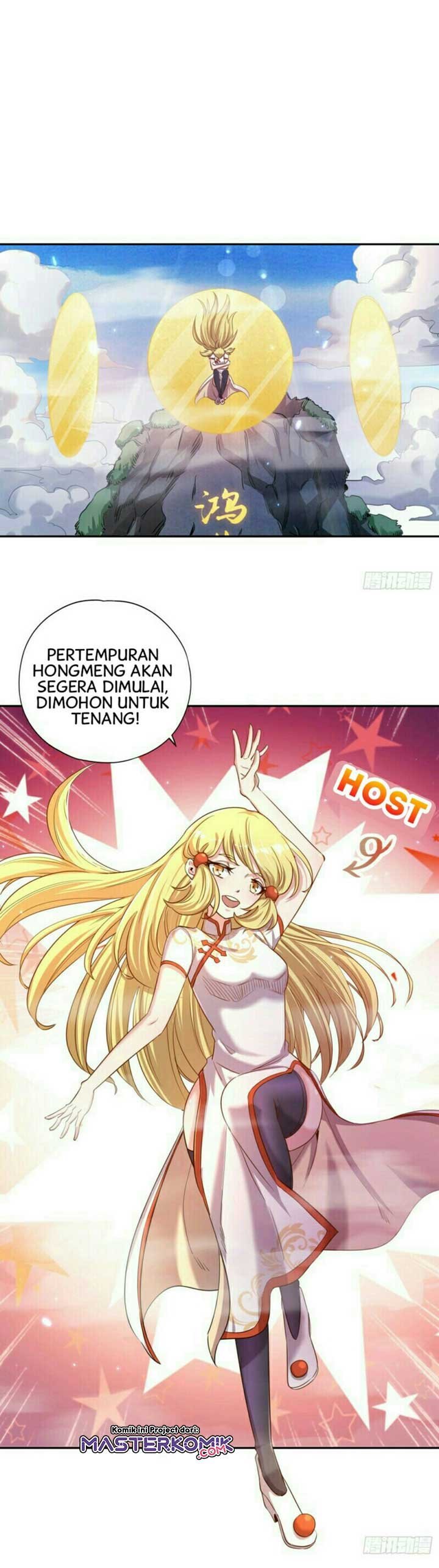 I Was Trapped On The Same Day For 100,000 Years Chapter 52 Gambar 11