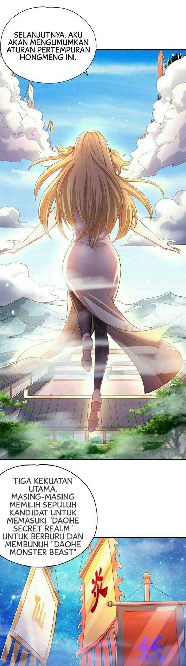 I Was Trapped On The Same Day For 100,000 Years Chapter 52 Gambar 12