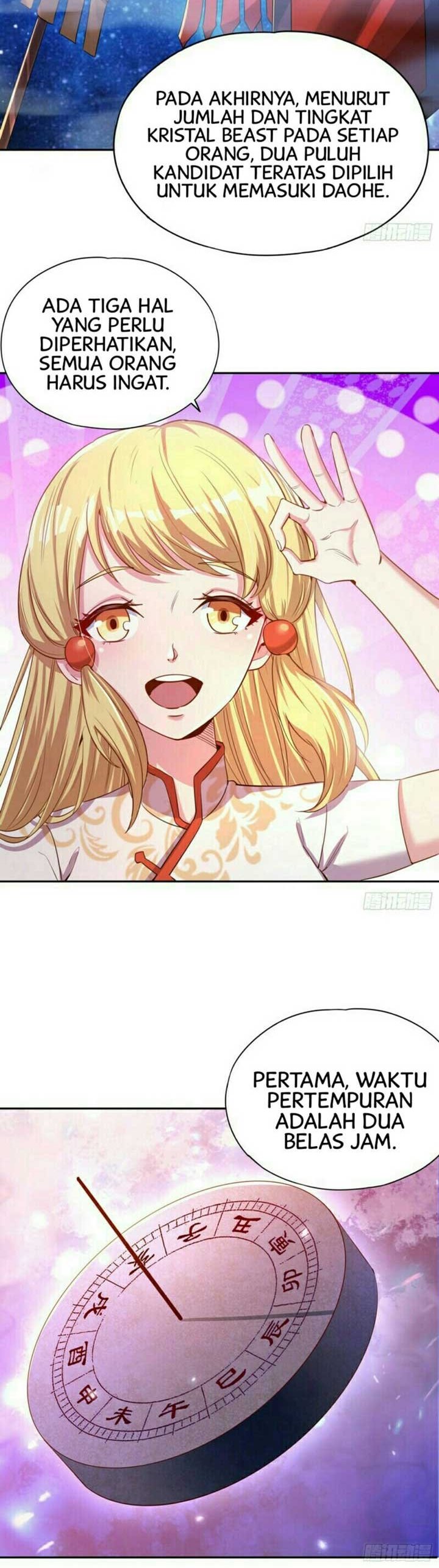 I Was Trapped On The Same Day For 100,000 Years Chapter 52 Gambar 13