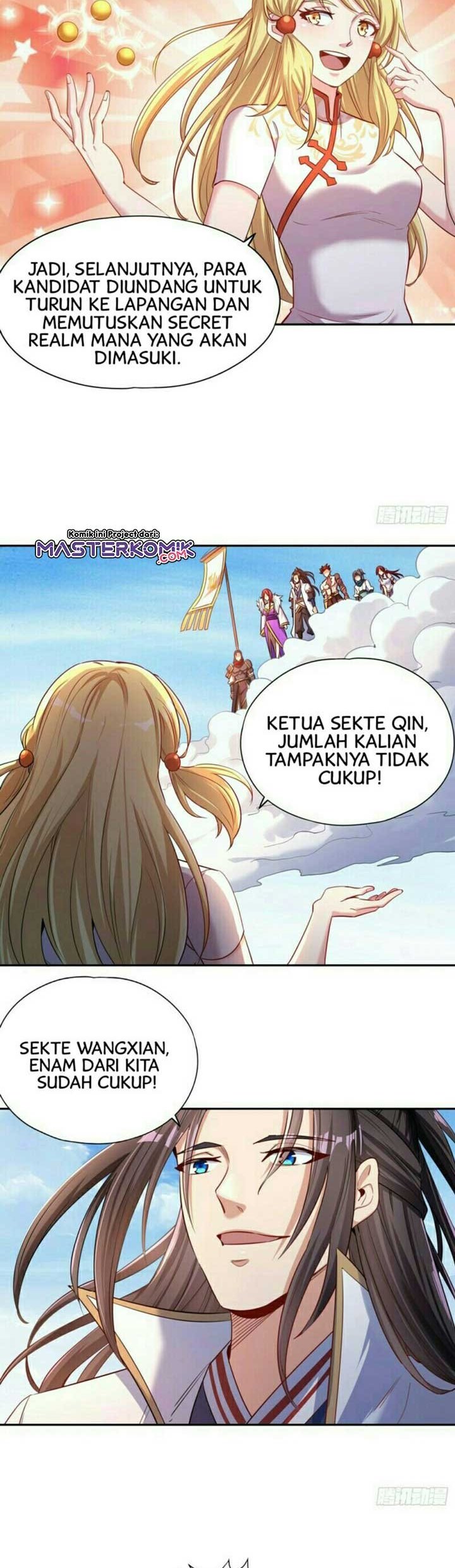 I Was Trapped On The Same Day For 100,000 Years Chapter 52 Gambar 15