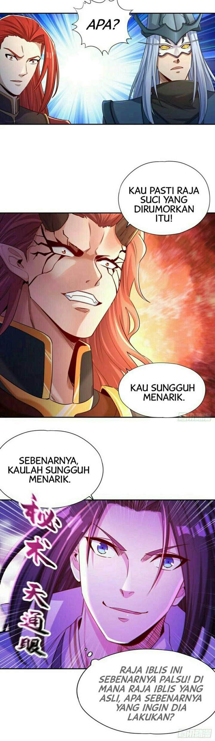 I Was Trapped On The Same Day For 100,000 Years Chapter 52 Gambar 16