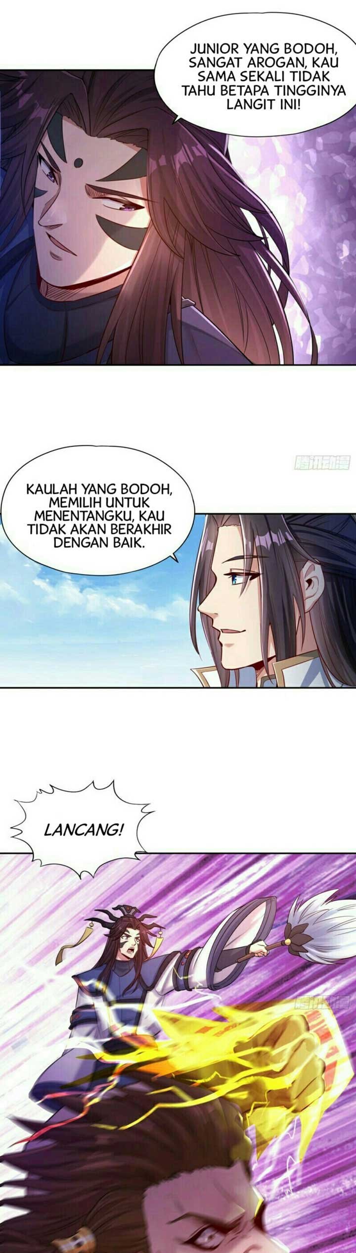 I Was Trapped On The Same Day For 100,000 Years Chapter 52 Gambar 17