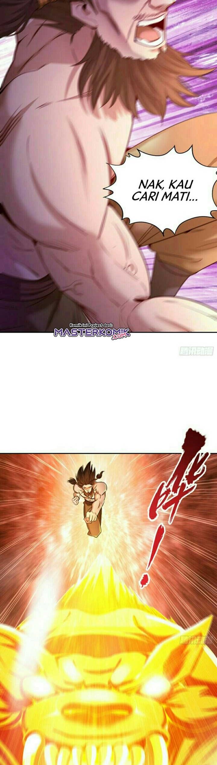 I Was Trapped On The Same Day For 100,000 Years Chapter 52 Gambar 18