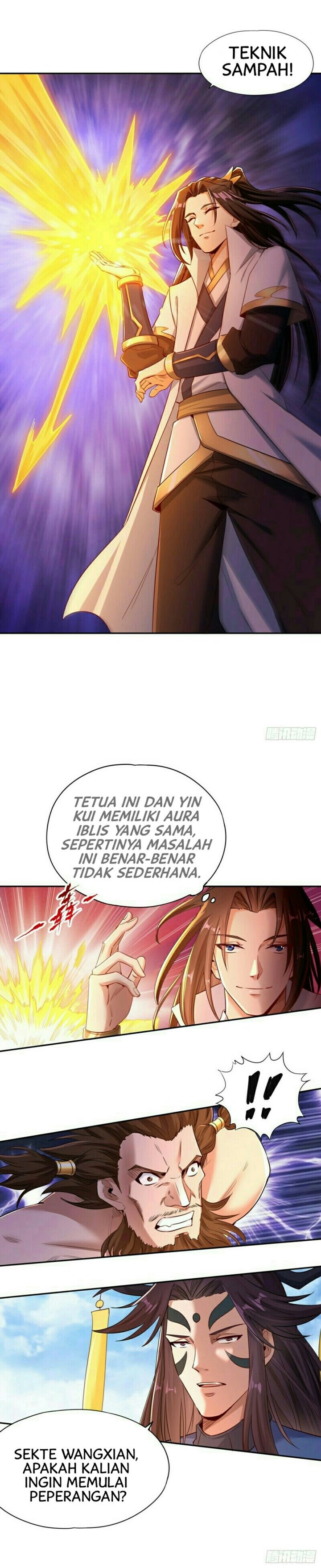 I Was Trapped On The Same Day For 100,000 Years Chapter 52 Gambar 20