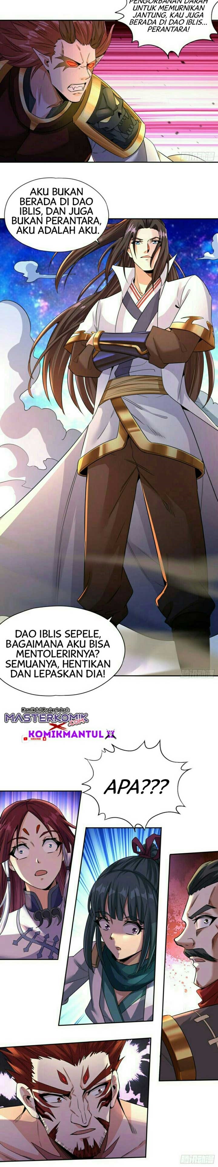 I Was Trapped On The Same Day For 100,000 Years Chapter 64 Gambar 3