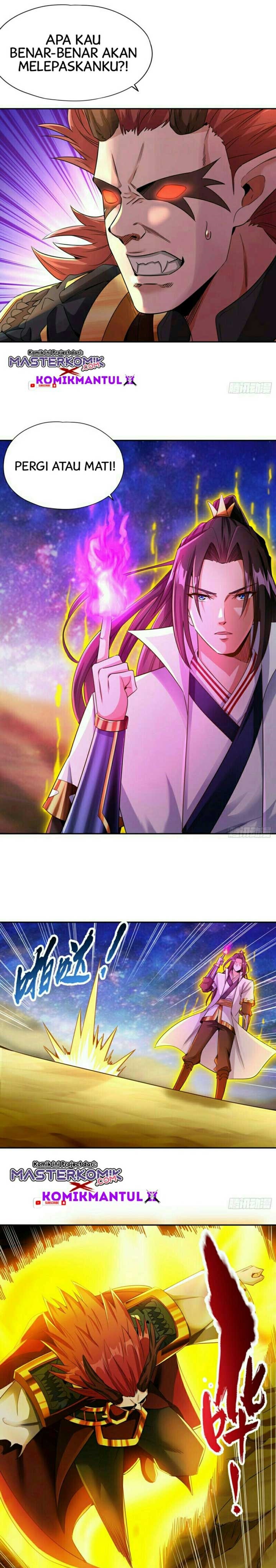 I Was Trapped On The Same Day For 100,000 Years Chapter 64 Gambar 4