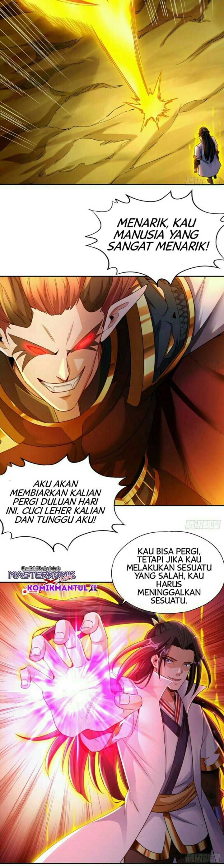 I Was Trapped On The Same Day For 100,000 Years Chapter 64 Gambar 5