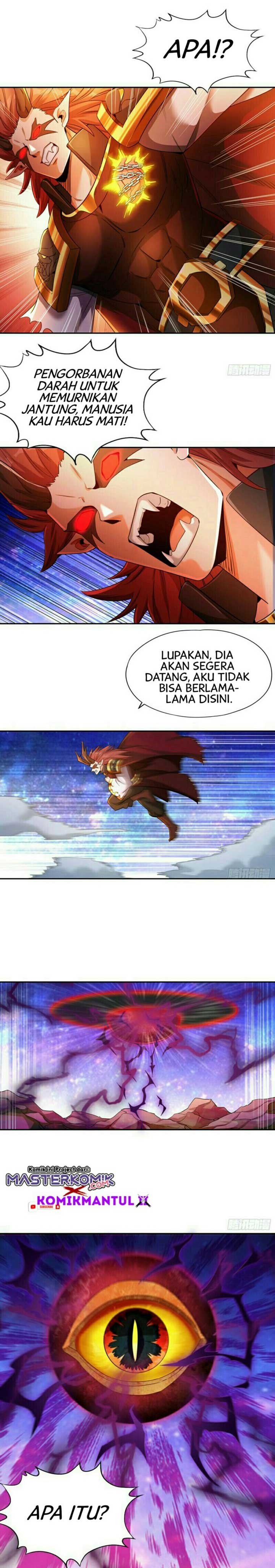 I Was Trapped On The Same Day For 100,000 Years Chapter 64 Gambar 6