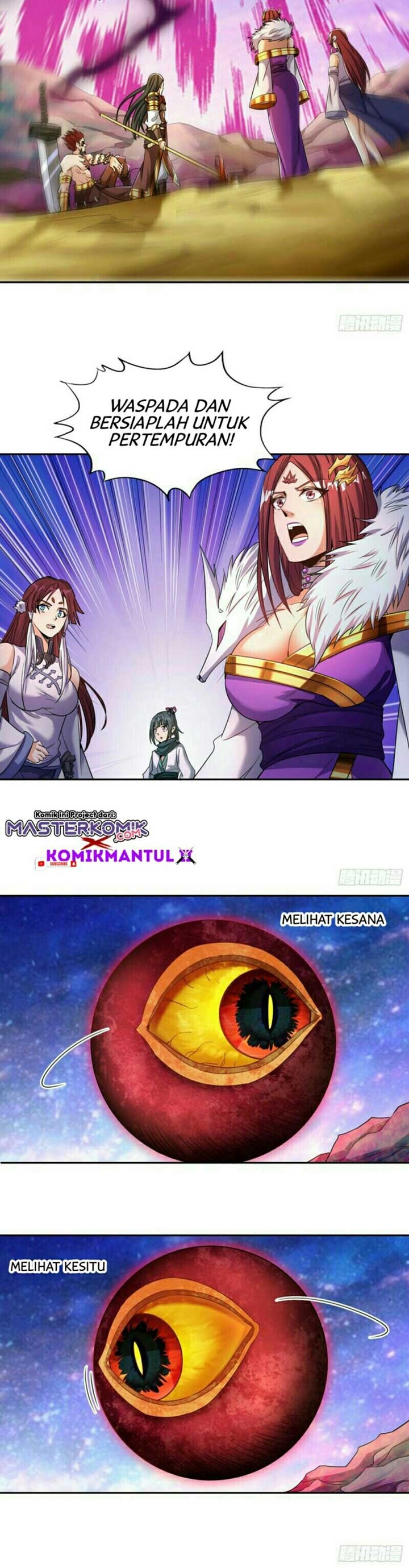 I Was Trapped On The Same Day For 100,000 Years Chapter 64 Gambar 7