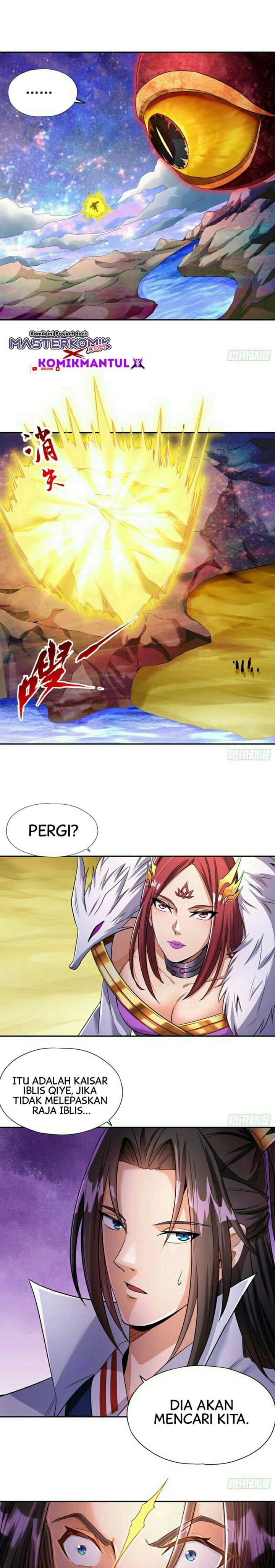 I Was Trapped On The Same Day For 100,000 Years Chapter 64 Gambar 8