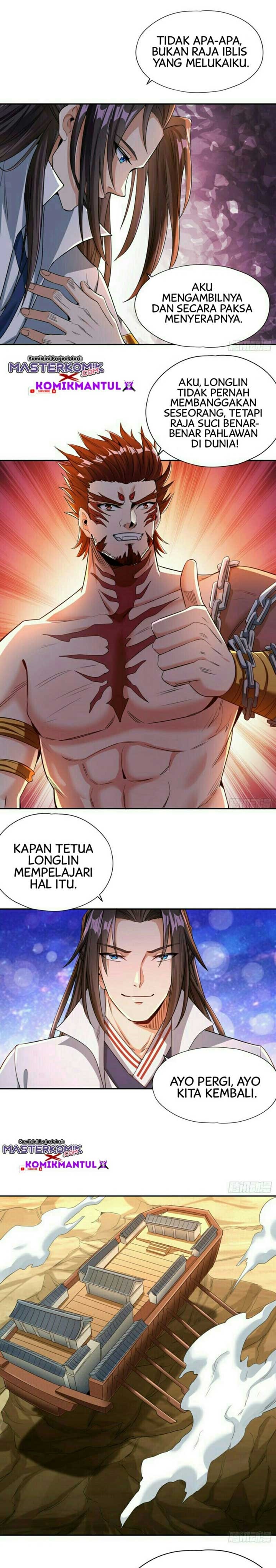 I Was Trapped On The Same Day For 100,000 Years Chapter 64 Gambar 10