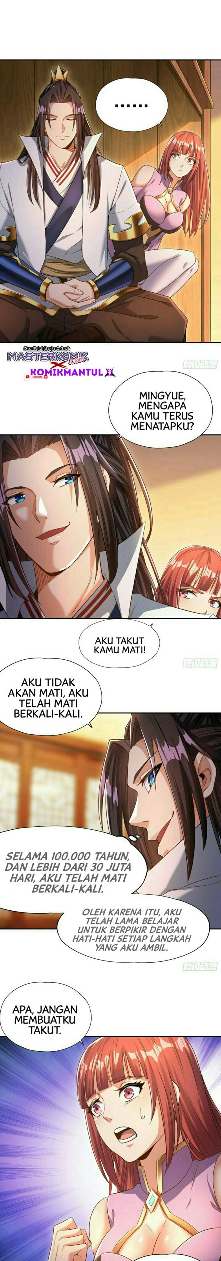 I Was Trapped On The Same Day For 100,000 Years Chapter 64 Gambar 12