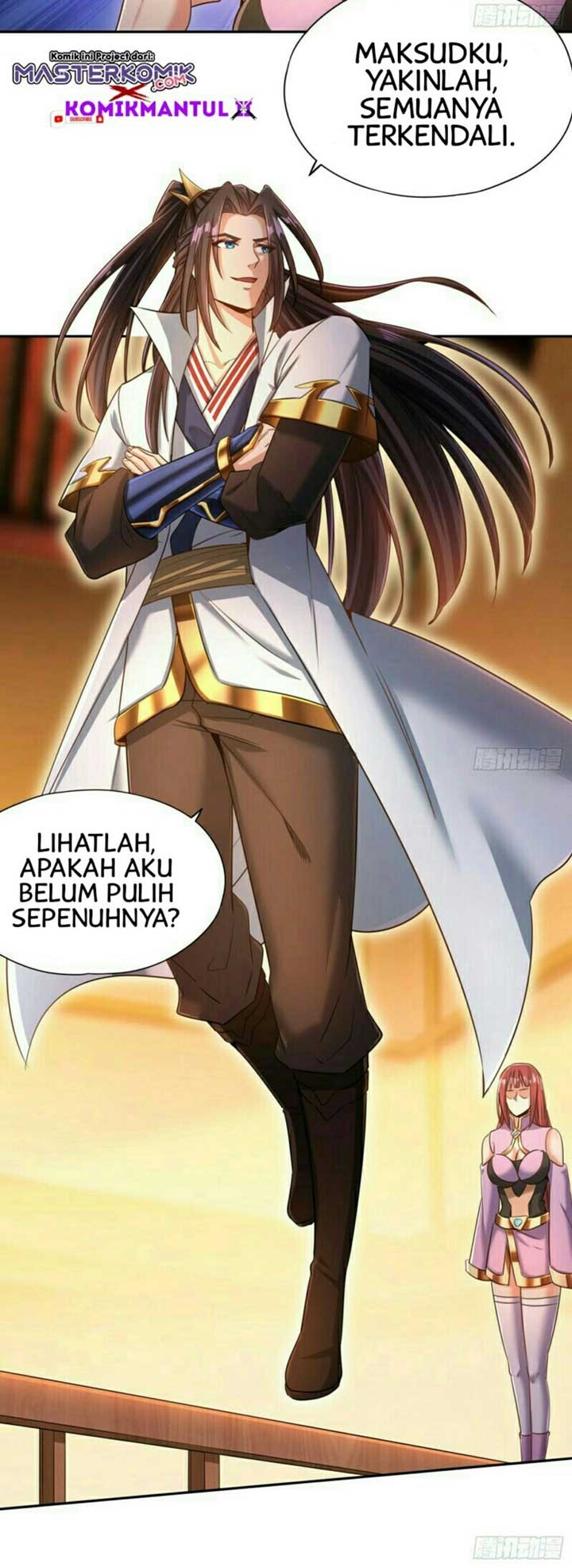 I Was Trapped On The Same Day For 100,000 Years Chapter 64 Gambar 13
