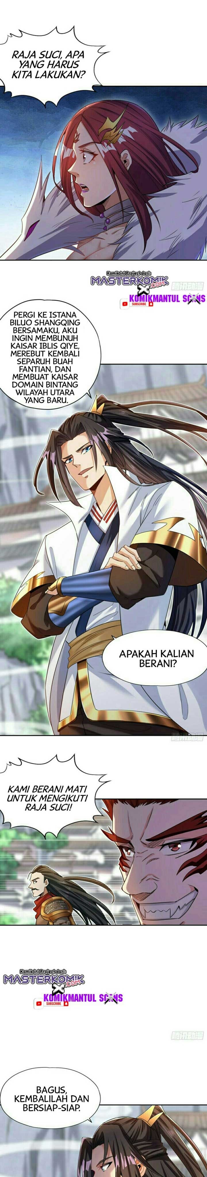 I Was Trapped On The Same Day For 100,000 Years Chapter 67 Gambar 4