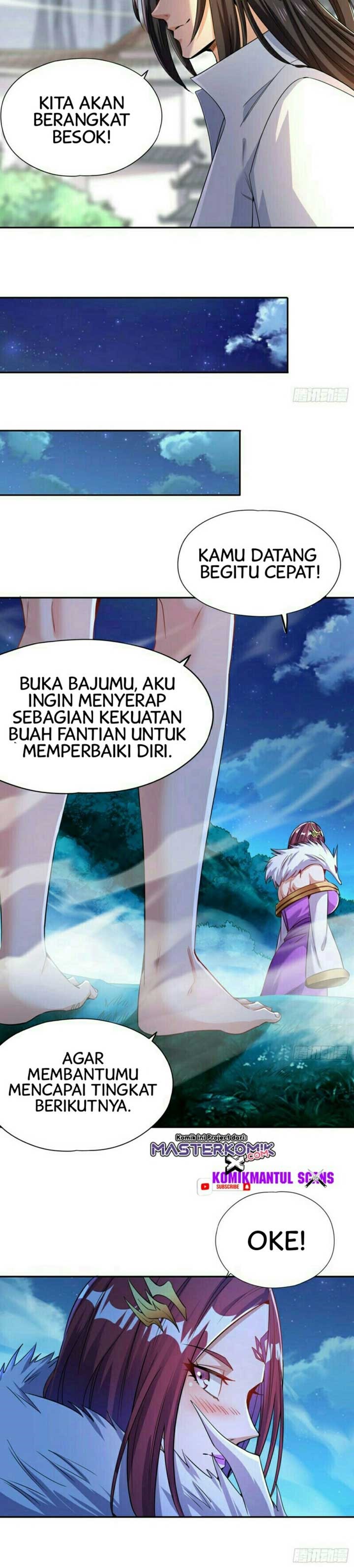 I Was Trapped On The Same Day For 100,000 Years Chapter 67 Gambar 5