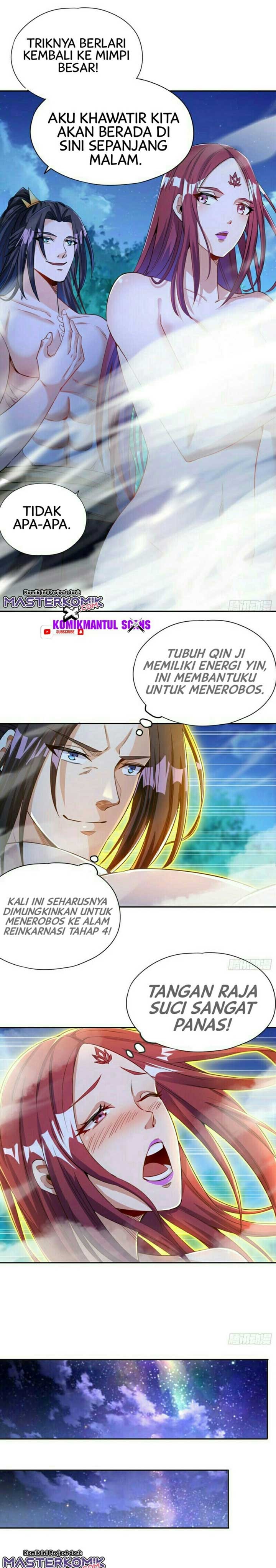 I Was Trapped On The Same Day For 100,000 Years Chapter 67 Gambar 6