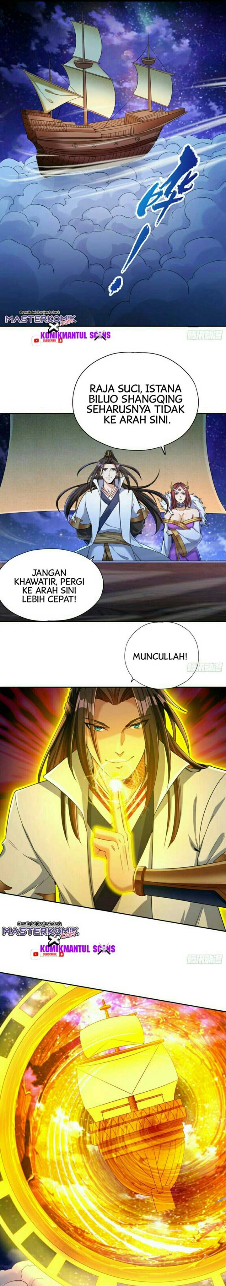 I Was Trapped On The Same Day For 100,000 Years Chapter 67 Gambar 9